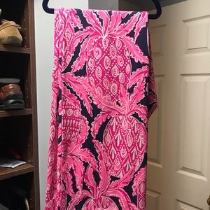 Lilly Pulitzer Georgia May Palazzo Pants